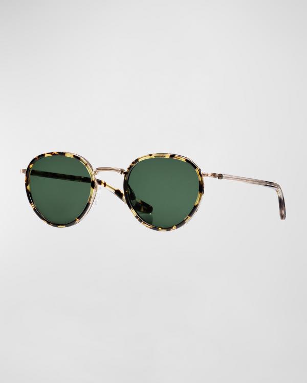 Barton Perreira x Fear of God Gradient Rectangle Sunglasses