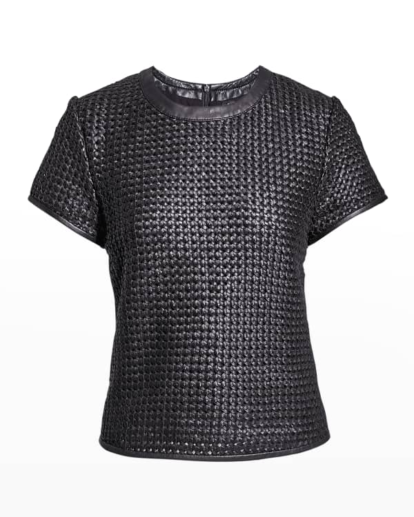 Helmut lang elbow deals cut out sweater