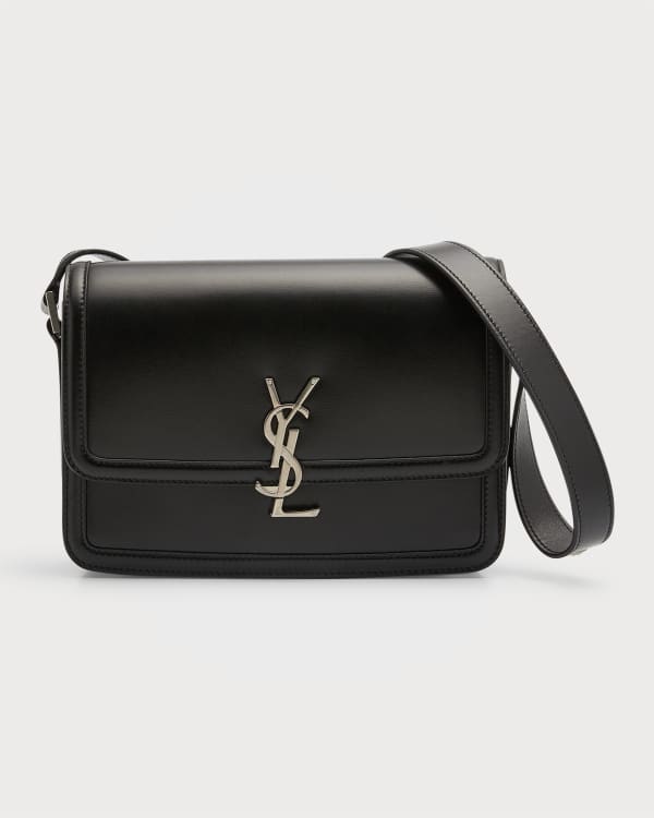 MCM - Vintage Brown Monogram Leather Crossbody Bag – Current Boutique