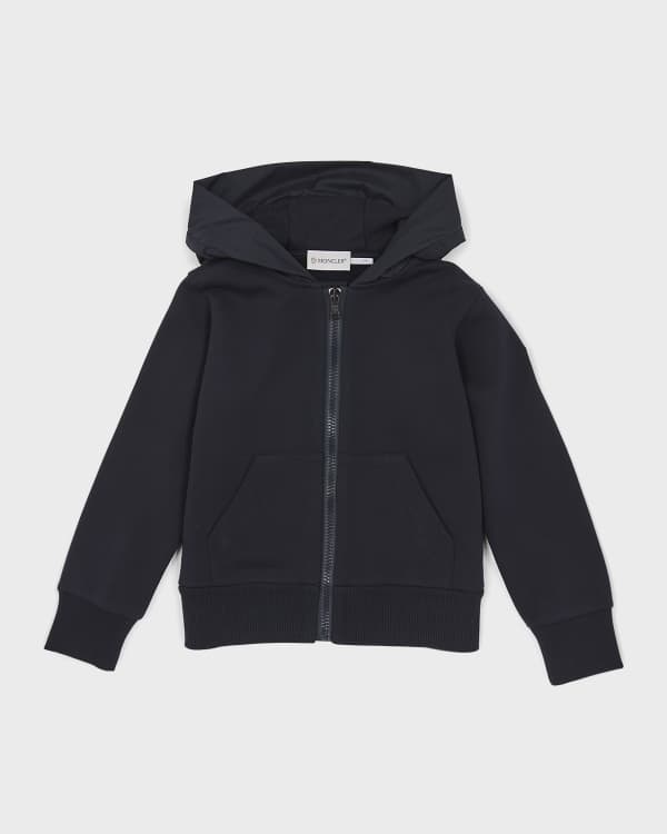 Versace greco zip hooded sweatshirt sale