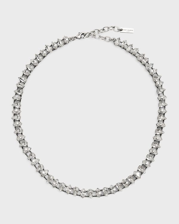 Isabel marant lock necklace hotsell