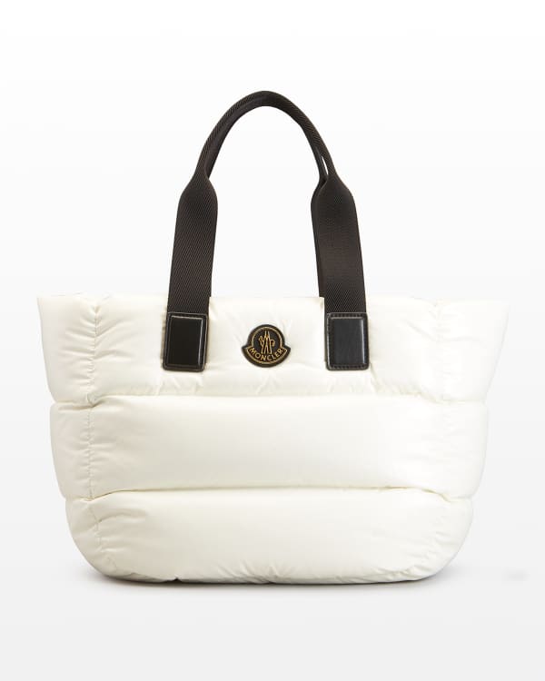 Loro Piana Sesia Summer Shopper Leather Bag