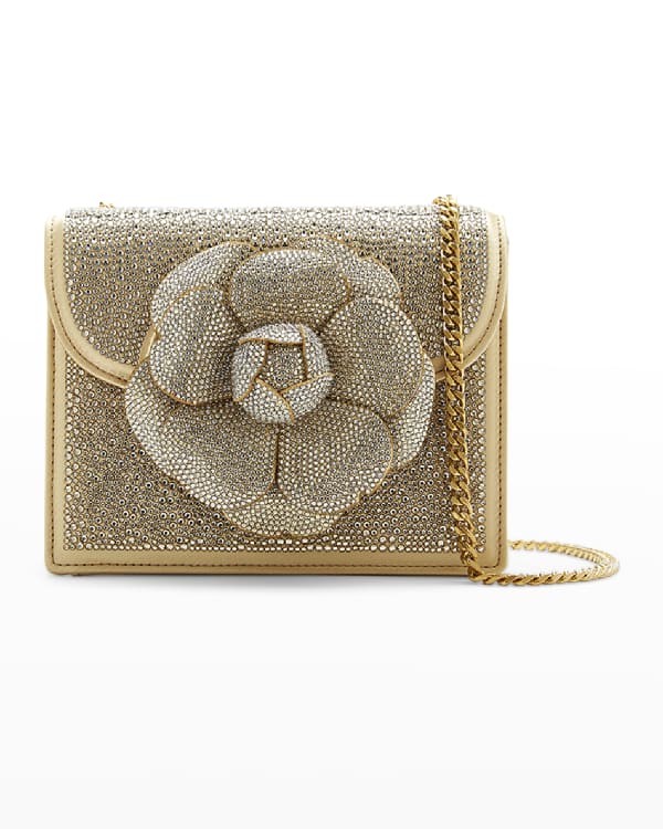 Oscar de la renta remedy bag clearance