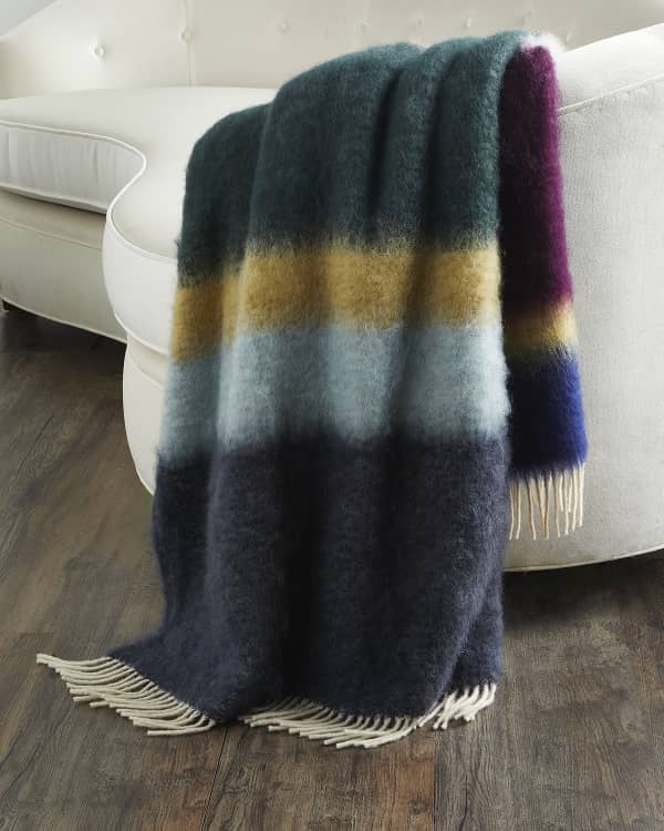 UGG Peyton Throw Neiman Marcus