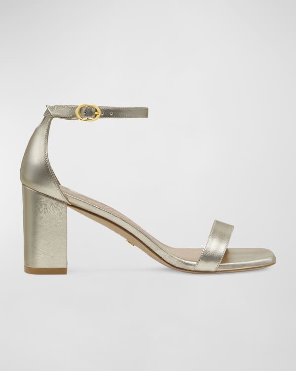 Stuart weitzman peridot gold clearance