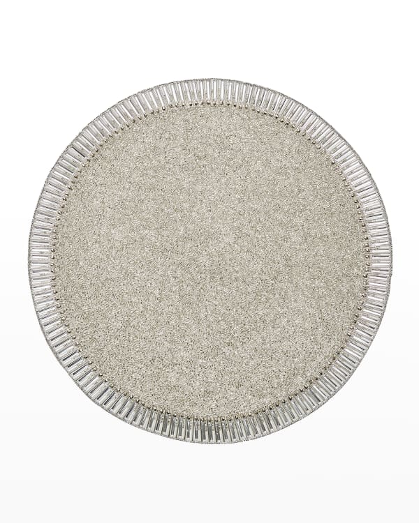 Kim Seybert Mandala Placemat | Neiman Marcus