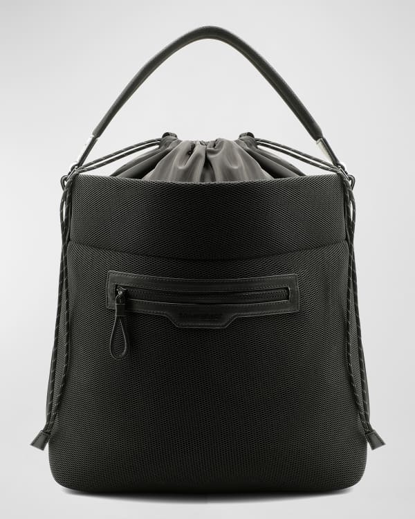 Frye Melissa Drawstring Hobo Bucket Bag Neiman Marcus