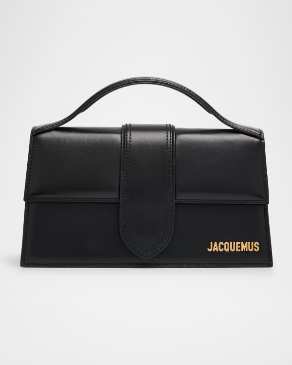 Le Grand Bambino Leather Crossbody Bag