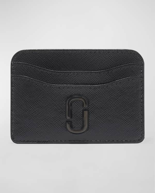Marc Jacobs The Galactic Glitter J Marc Card Case Neiman Marcus