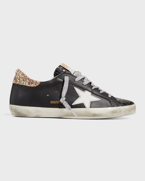 Golden goose iridescent store