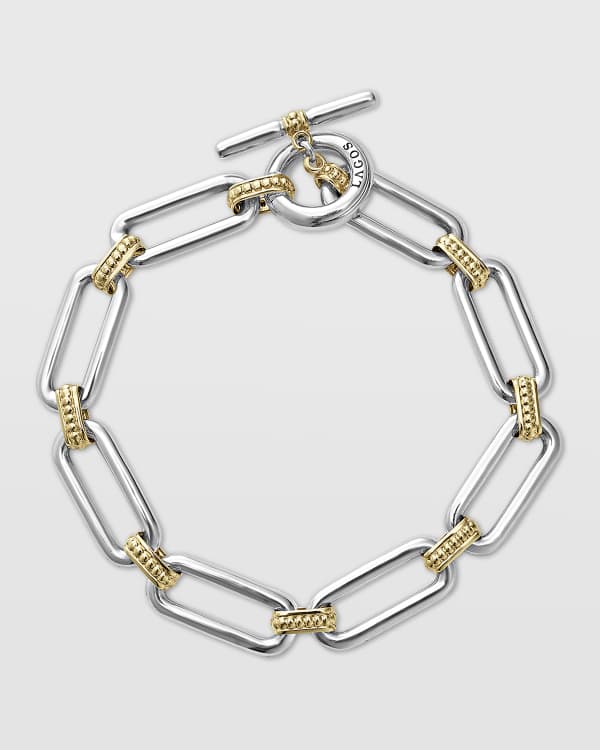 Roxanne Chain Rope Bracelet