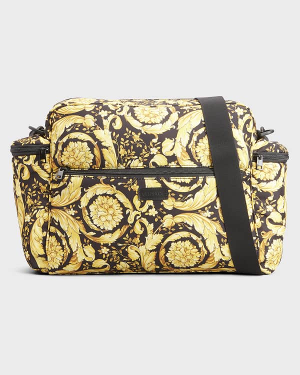 Fendi Beige Diaper Bag With Changing Mat main image 0