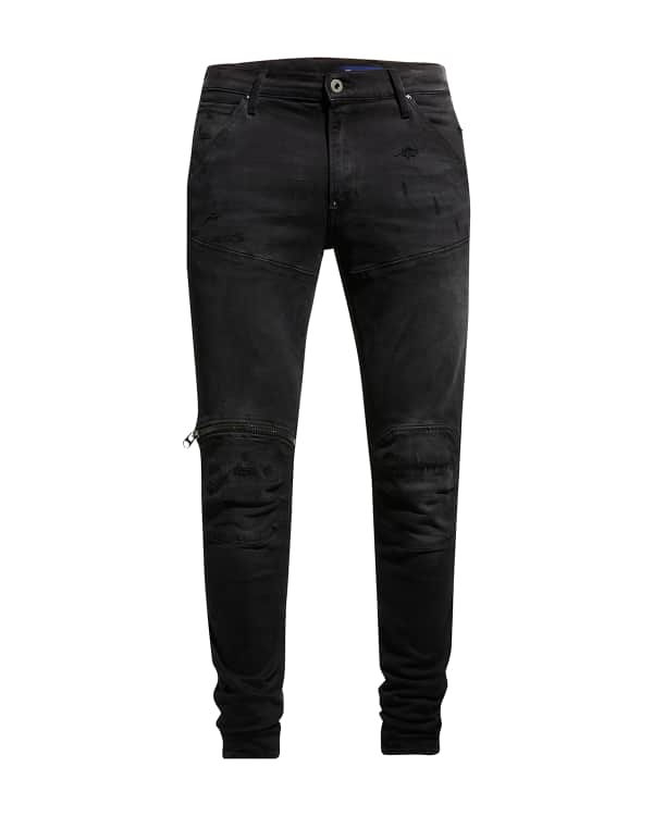 PURPLE Men s Stretch Denim Skinny Jeans Neiman Marcus