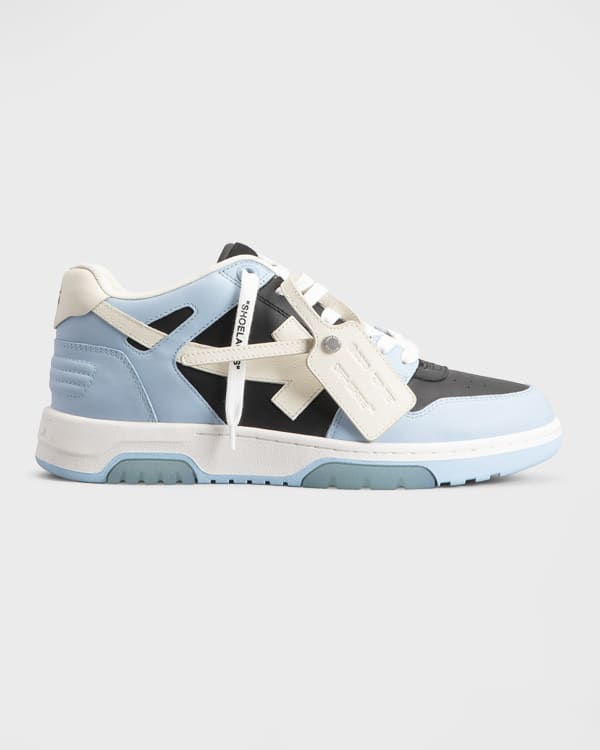FENDI leather FENDI MATCH FF logo sneakers shoes Black White 8