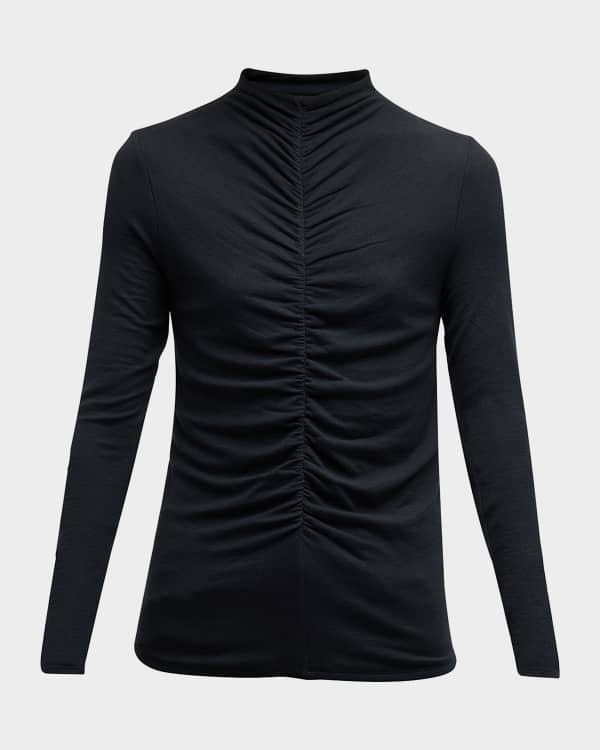 Rag and bone theo long sleeve tee store