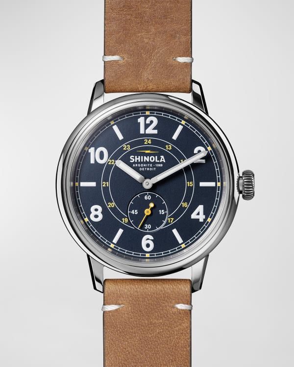 Neiman marcus cheap shinola