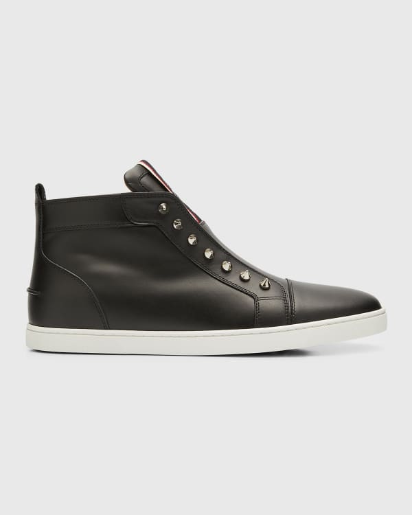 christian louboutin mens sneakers