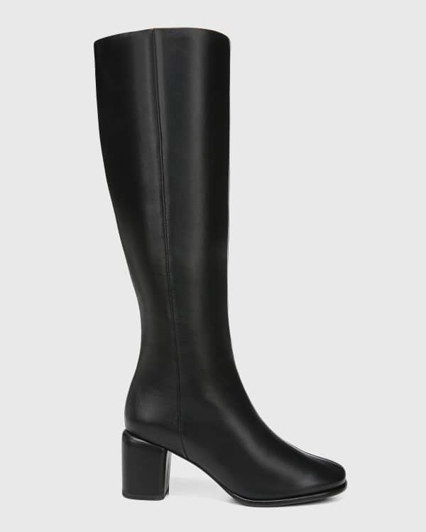 aquatalia jordan suede tall boots