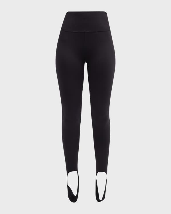 TLC Stirrup Leggings in Dark Heathered Gray  Stirrup leggings, Comfortable  leggings, Clothing essentials