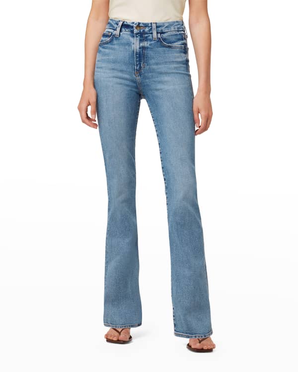 超目玉枠】 The Marrakech Faded Flared Jeans