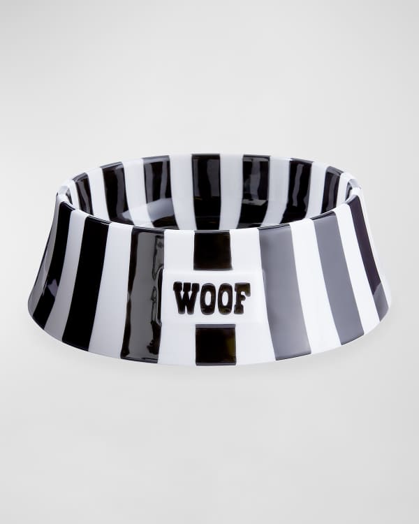 Versace Leather Dog Collar 0.5