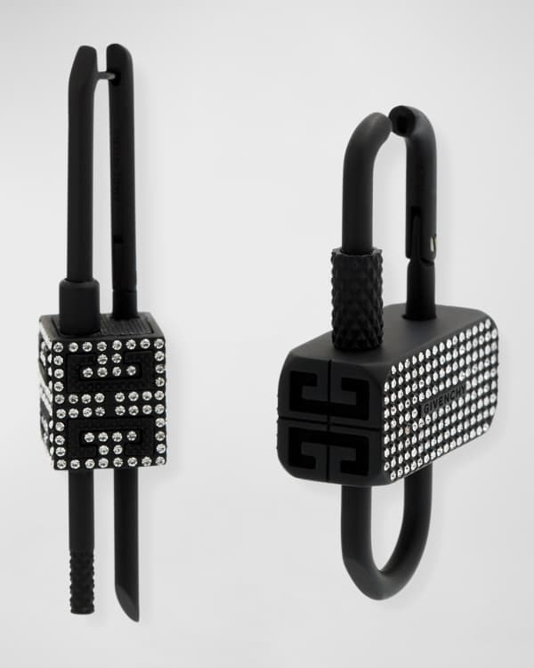 【Givenchy】 U-Lockイヤリング Givenchy - U-Lock earrings Givenchy