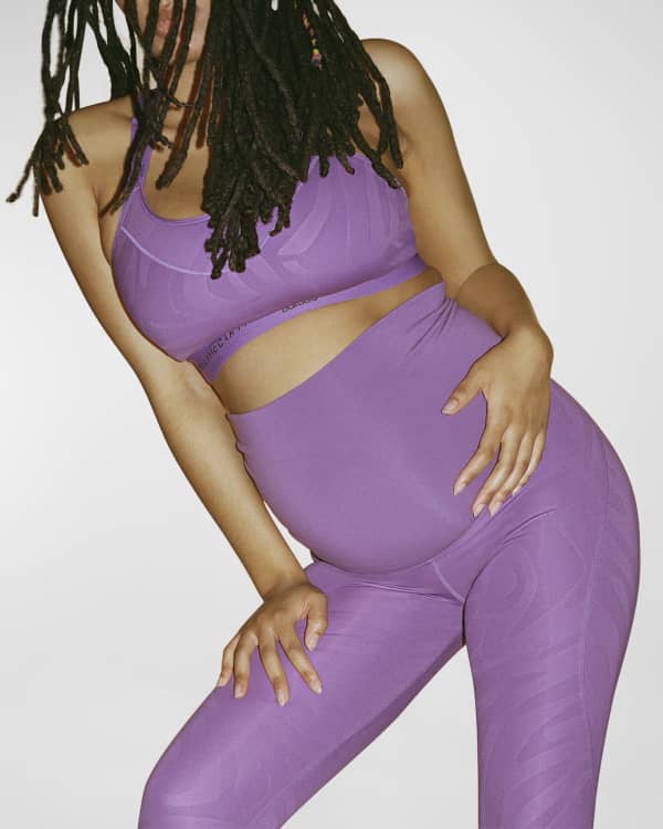 BLANQI Everyday Maternity Belly Support Leggings Neiman Marcus