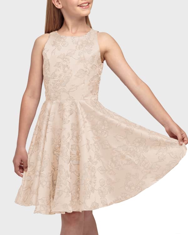 Frankie lace dress bardot top