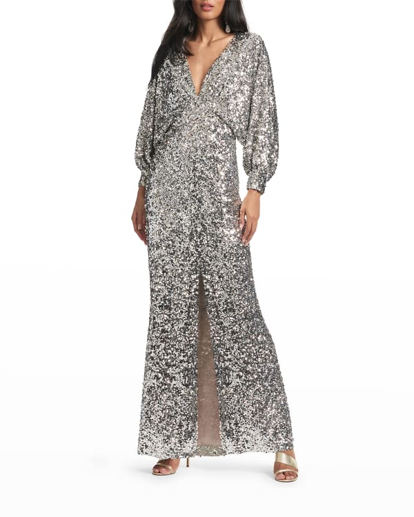 FETICO GATHERED PHALAENOPSIS PRINT DRESS 【25％OFF】 40800円