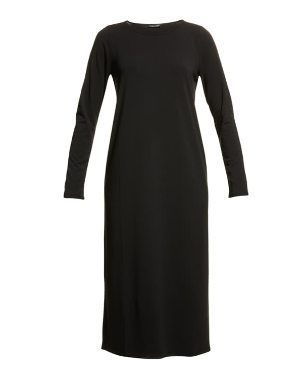 Eileen fisher silk slip dress shop