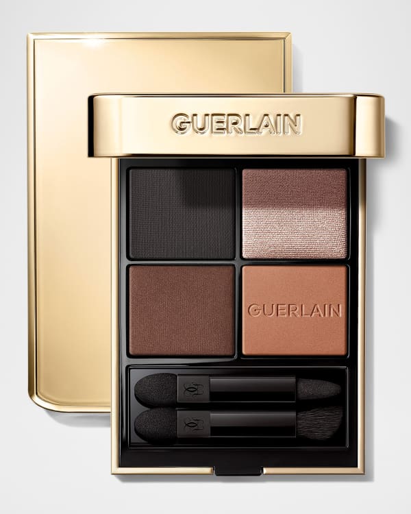 Guerlain Limited Edition Holiday Ombres G-Quad Eyeshadow Palette