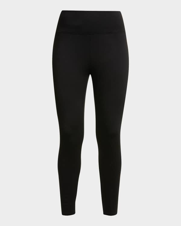 TOVE Alek Stretch-jersey Leggings in Black