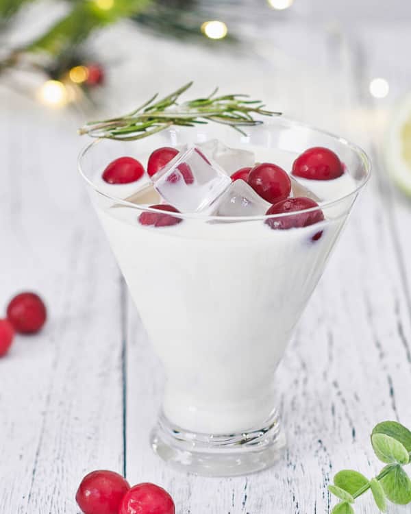 Mikasa Cheers Martini Glass Set Of 4 - 10-Ounce Fun Etched Designs