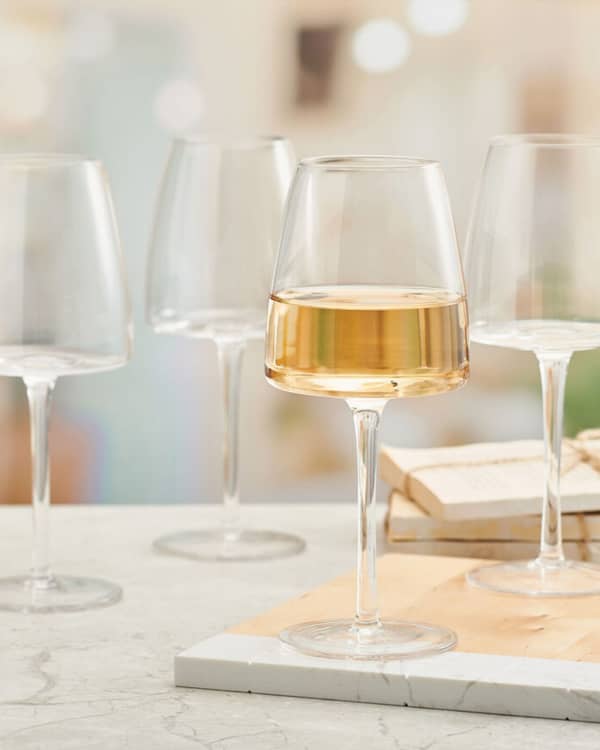 Mikasa red wine glasses hot sale