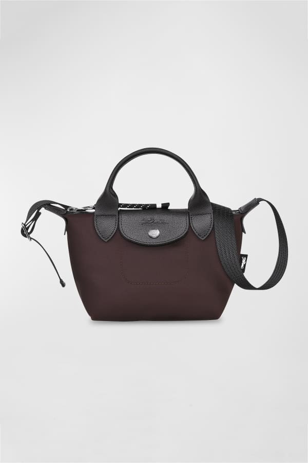 Longchamp Le Pliage Energy XS Nylon Shoulder Bag Neiman Marcus