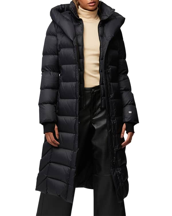 UGG Catherina Long Puffer Coat | Neiman Marcus