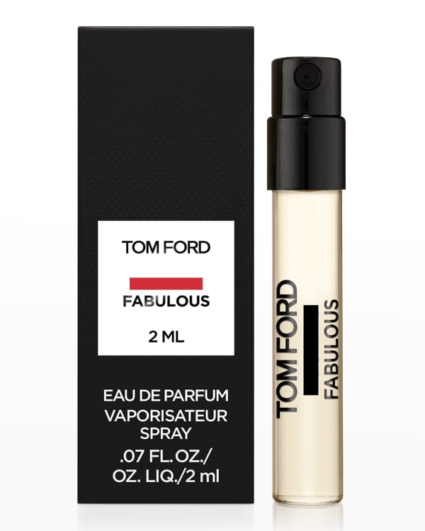 TOM FORD Cherry Smoke, 2mL, Yours with any TOM FORD purchase