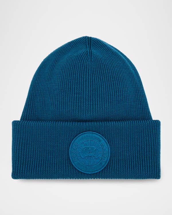 Canada Goose Arctic Disc Toque Beanie Hat | Neiman Marcus