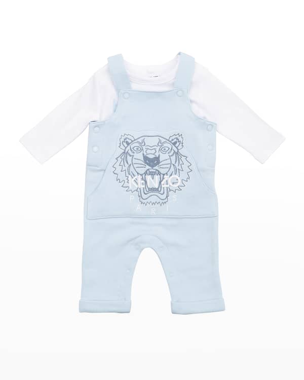 Kenzo Baby Boy's Monogram Printed TShirt Neiman Marcus