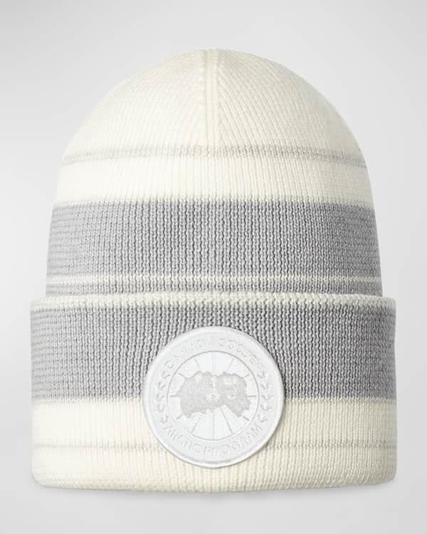 Canada goose beanie pom store