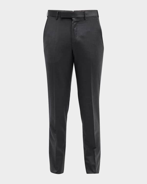 ワコマリア Zegna / STRAIGHT FIT TROUSERS M ワコマリア Zegna / STRAIGHT FIT TROUSERS M ワコマリア Zegna