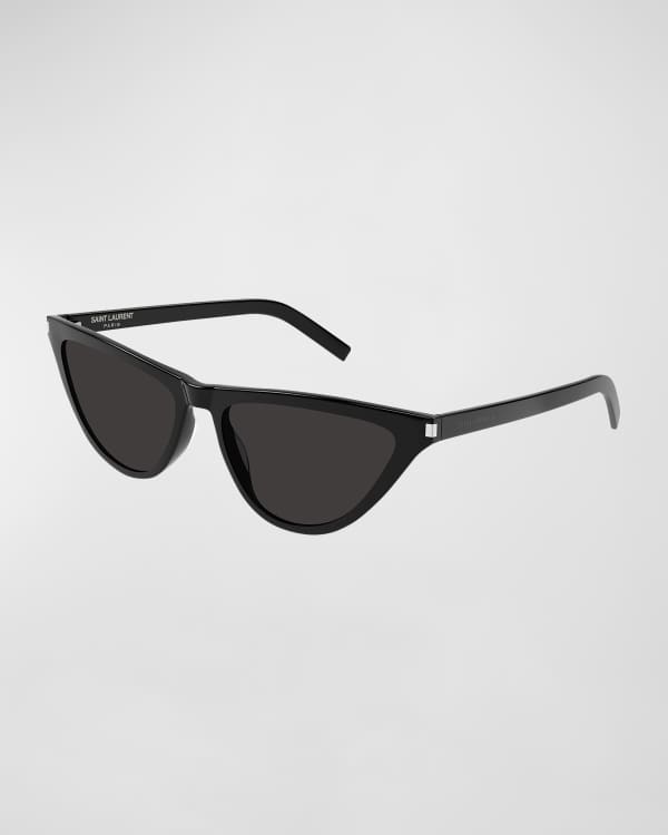 saint laurent slim sunglasses