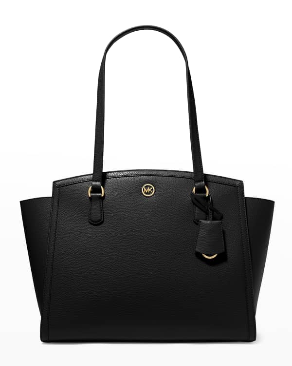 kate spade new york essential large leather tote bag | Neiman Marcus