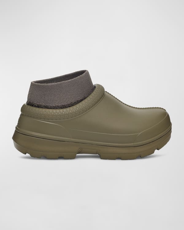 Cougar Sven Matte Slide Clogs Neiman Marcus