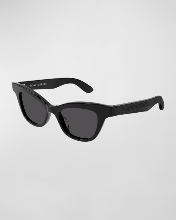 TOM FORD Karina Cat-Eye Plastic Sunglasses | Neiman Marcus