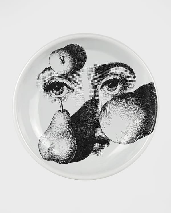 Fornasetti Centerpiece Sole Gold | Neiman Marcus