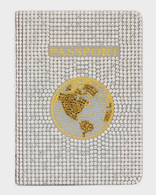 Leather Passport Holder