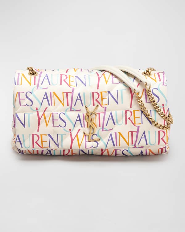 Olympia Le-Tan Shakespeare's Sonnets Clutch Bag