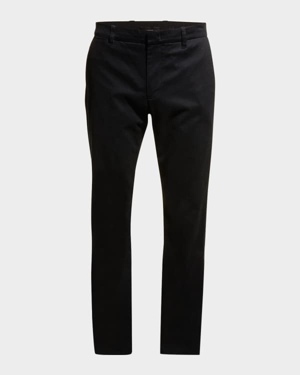 7 For All Mankind Men's Modern Stretch-Twill Pants | Neiman Marcus