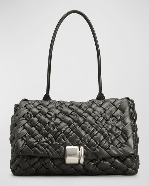 Bottega veneta the pouch intrecciato deals